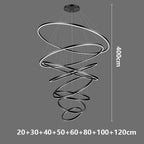 Nordic home decor dining room Pendant lamp lights indoor lighting Ceiling lamp hanging light chandelier lamps for living room