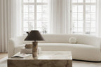 Freja | Marble Table Lamp