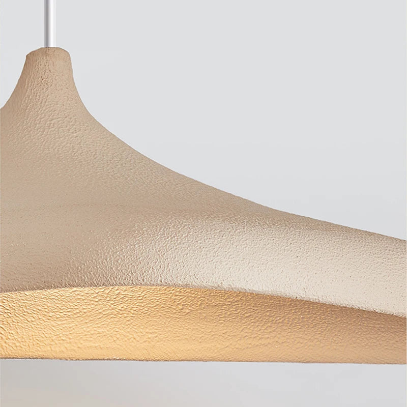 Inês | Wabi-Sabi Linear Pendant Light