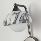 Valentina | Marble Wall Sconce