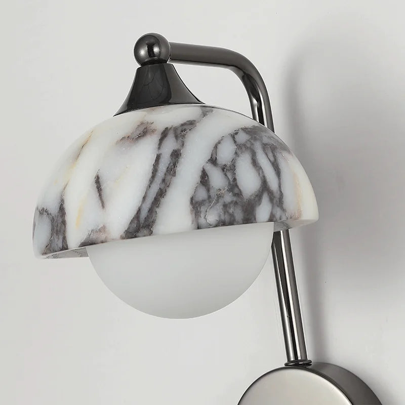 Valentina | Marble Wall Sconce
