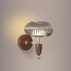 Metella | Glass Wall Light