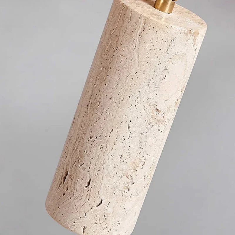 Cueva | Travertine Multi-Head Ceiling Spotlight