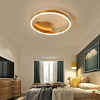 Orla | LED Ring Chandelier