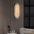 Theia | Alabaster Wall Lamp