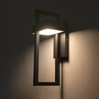 Tadhg | Retro Villa Porch Wall Light