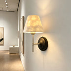 Portia | Shell Wall Sconce