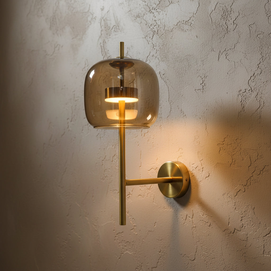 Drusilla | Glass Table Lamp