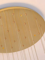 Nordic home decor dining room Pendant lamp lights indoor lighting stair lamp hanging light chandelier lamps for living room