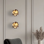 Margarida | Cylindrical Marble Wall Sconce