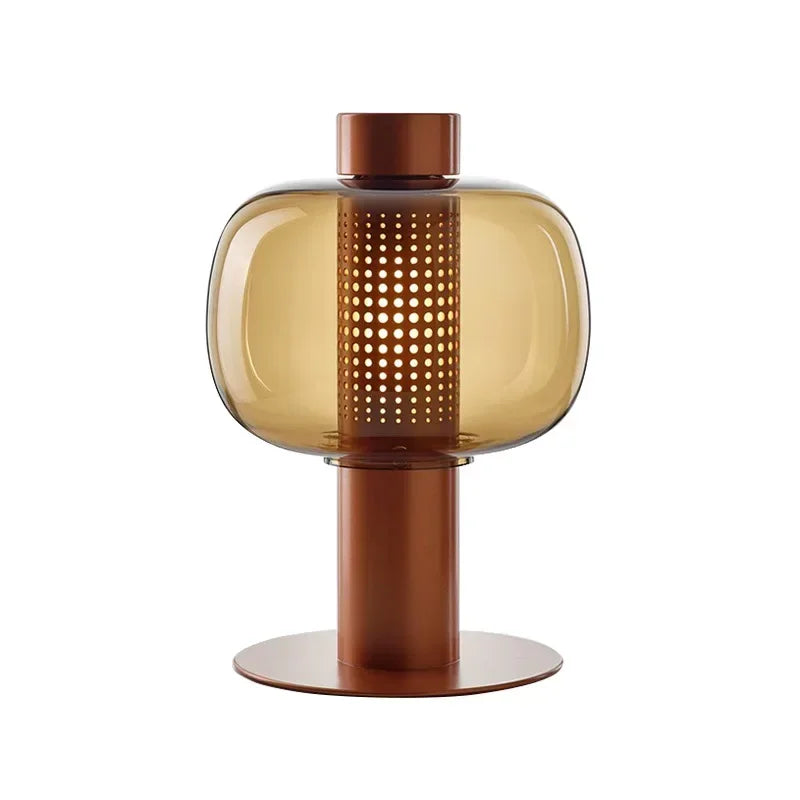 Sempronia | Glass Table Lamp