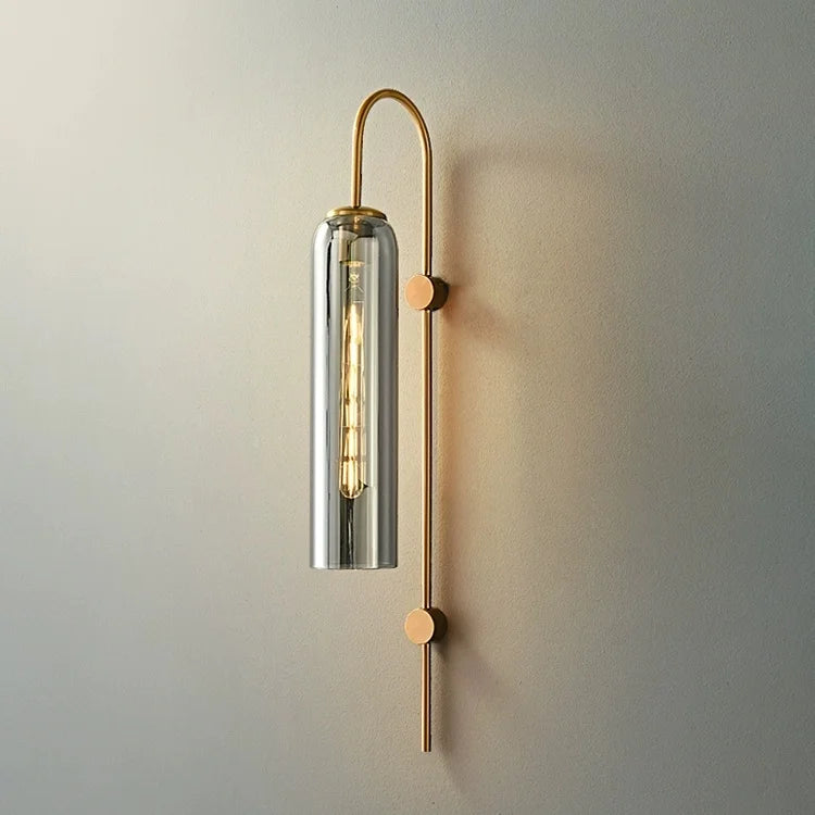 Aurelia | Glass Wall Light and Pendant