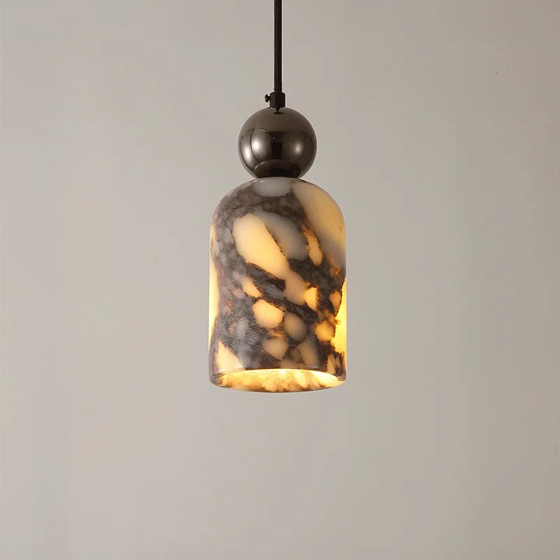 Isotta | Marble Mini Pendant Light