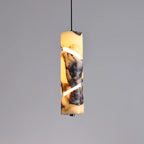 Palmira | Marble and Iron Pendant Light