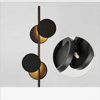 Nott | Premium Black LED Floor Lamp