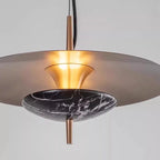 Ximena | Stone Pendant Light