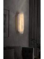 Theia | Alabaster Wall Lamp
