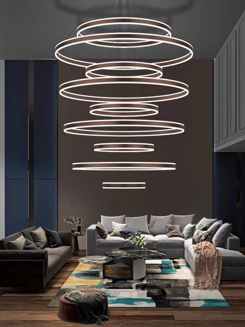 Nordic home decor dining room Pendant lamp lights indoor lighting Ceiling lamp hanging light chandelier lamps for living room