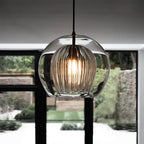 Quintia | Modern Glass Pendant Light
