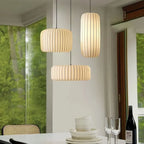 Silvia | Silk Pendant Light