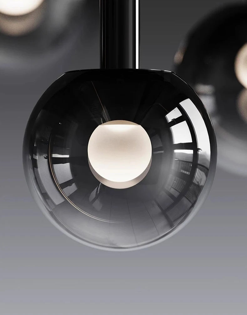 Nordic home decor dining room Pendant lamp lights indoor lighting stair lamp hanging light chandelier lamps for living room