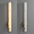 Kalliope | Marble and Copper Wall Sconce