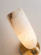 Constança | Long Marble Wall Sconce