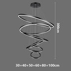 Nordic home decor dining room Pendant lamp lights indoor lighting Ceiling lamp hanging light chandelier lamps for living room