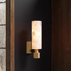 Nerissa | Spanish Marble Wall Lamp