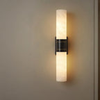 Isabel | Marble and Copper Wall Light