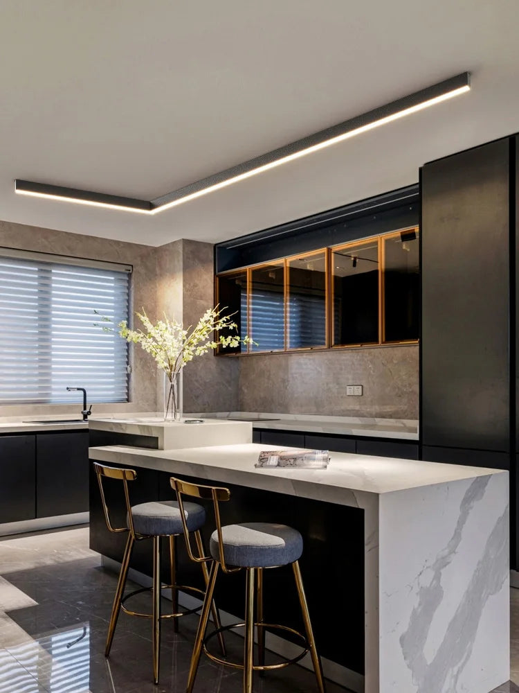 Loki | Long Strip LED Ceiling Light