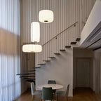 Silvia | Silk Pendant Light
