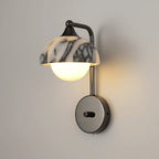 Valentina | Marble Wall Sconce