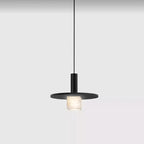 Marble Pendant Chandelier – Modern Compact Ceiling Light for Living Room, Hallway, Bedroom & Bar | Simple, Elegant Bedside Lighting