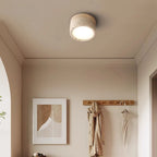 Roca | Travertine LED Ceiling Light