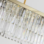Nordic home decor dining room Pendant lamp lights indoor lighting crystal lamp hanging light chandelier lamps for living room