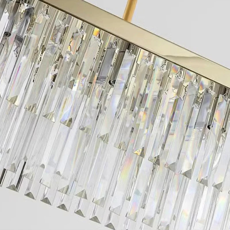 Nordic home decor dining room Pendant lamp lights indoor lighting crystal lamp hanging light chandelier lamps for living room