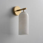 Callista | Spanish Marble and Copper Wall Light