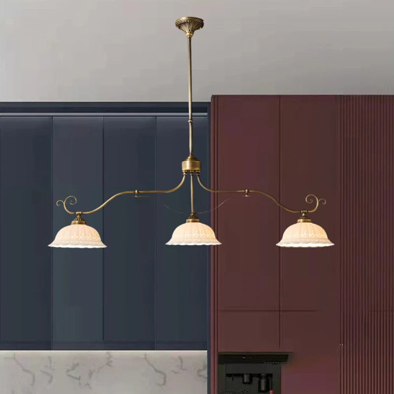 Livilla | Ceramic Pendant Light