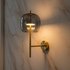 Drusilla | Glass Table Lamp