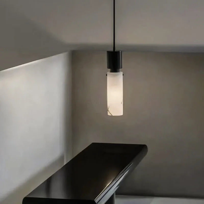 Orion | Marble Pendant Light