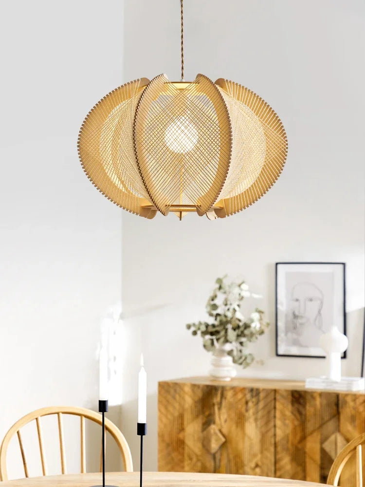 Verena | Rope Pendant Light
