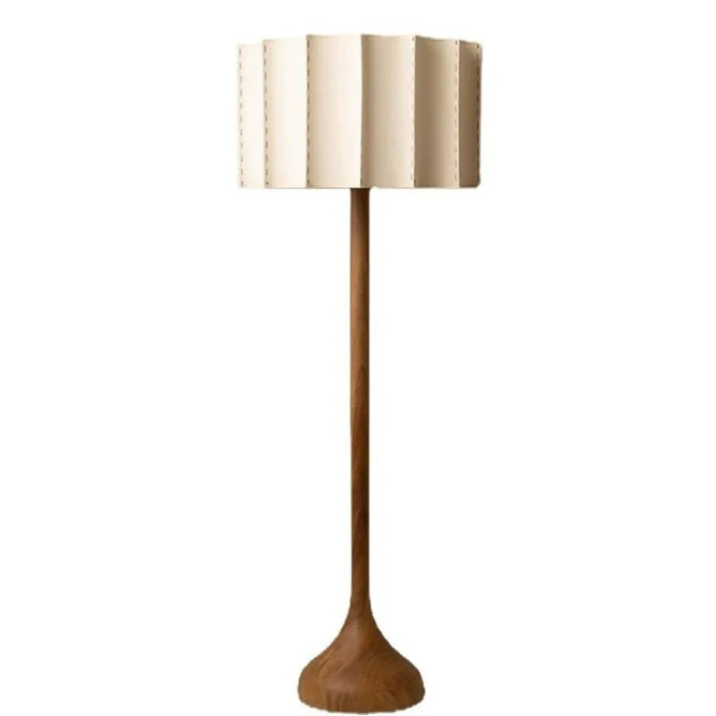 Aquilina | Pleated Floor Lamp