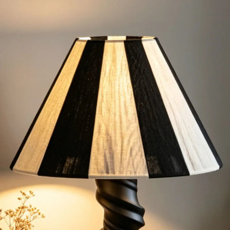 Fausta | Wood Table Lamp