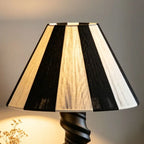 Fausta | Wood Table Lamp