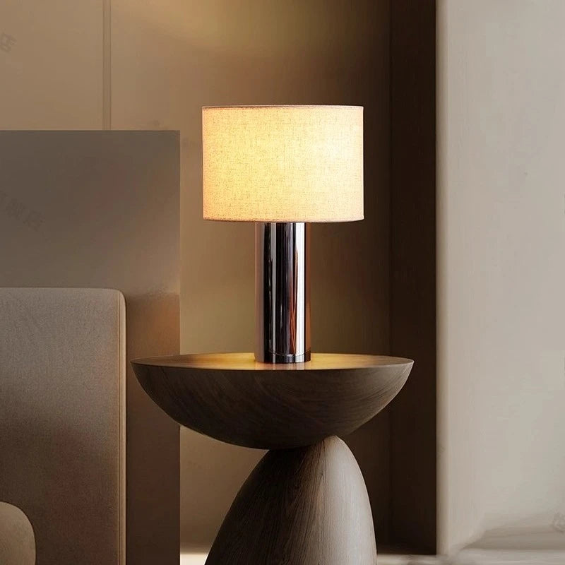 Serena | Fabric Table Lamp
