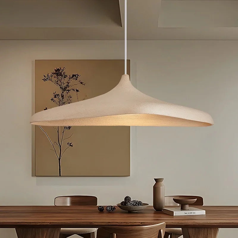 Inês | Wabi-Sabi Linear Pendant Light
