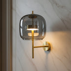 Drusilla | Glass Table Lamp
