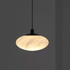 Delfina | Alabaster Bedside Pendant Light