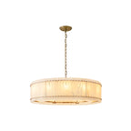 Lumière | Natural Alabaster Linear Chandelier